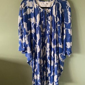 Diane von Furstenberg dress